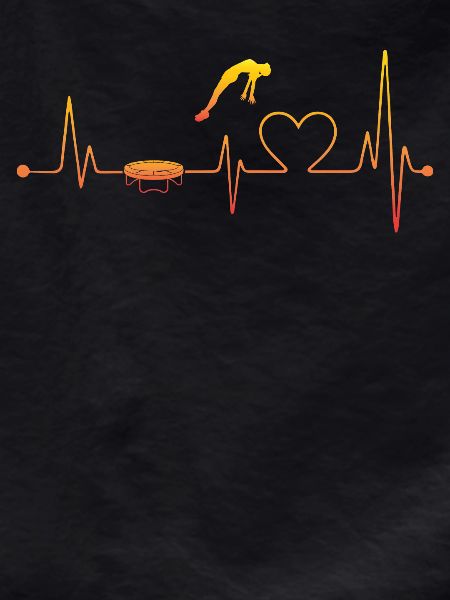Trampoline Heartbeat