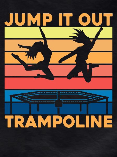 Jump it out Trampoline