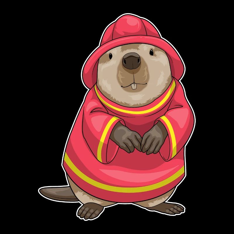 Brigade de pompiers de castors