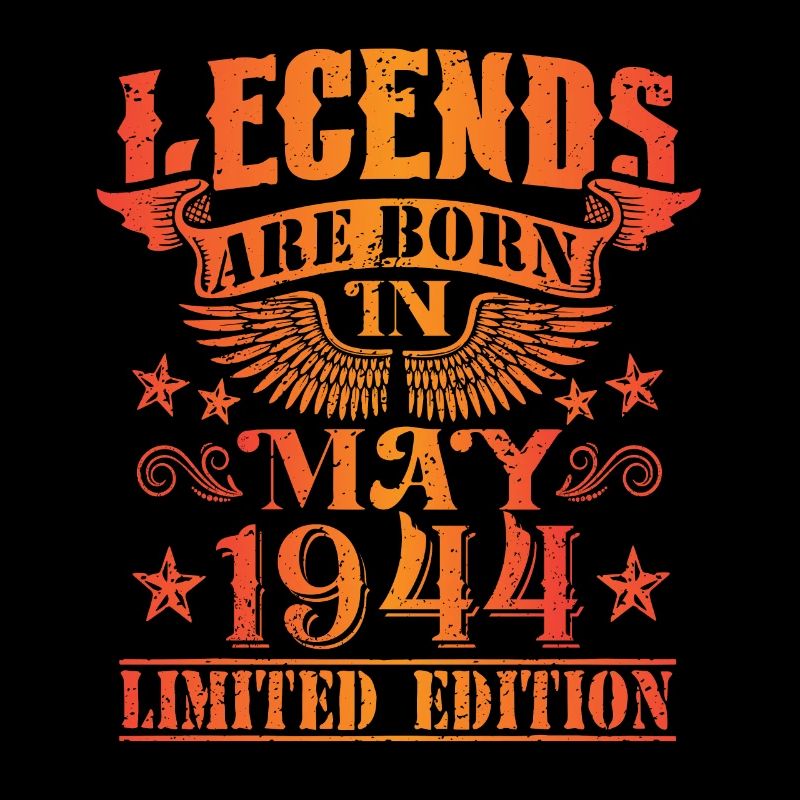 Anniversaire Mai 1944 Edition Limitée Millésime