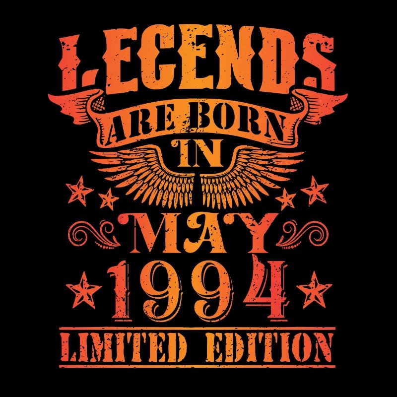 Anniversaire Mai 1994 Edition Limitée Millésime