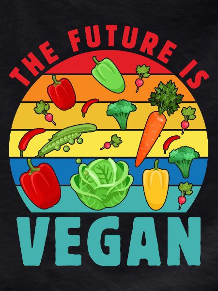 The Future is Vegan