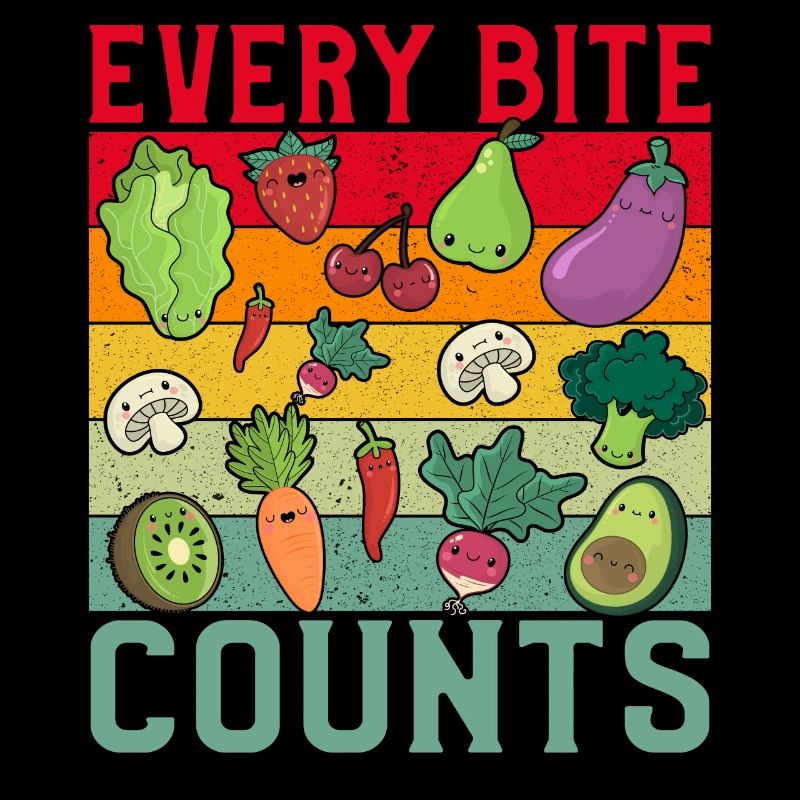 Every Bite Counts Vegan