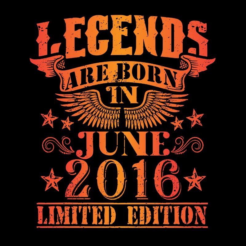 Anniversaire Juin 2016 Edition Limitée Millésime