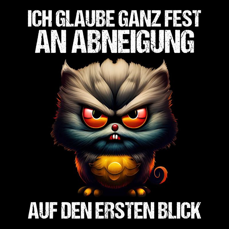 Katze Kätzchen Katzenhalter Katzen Sarkasmus