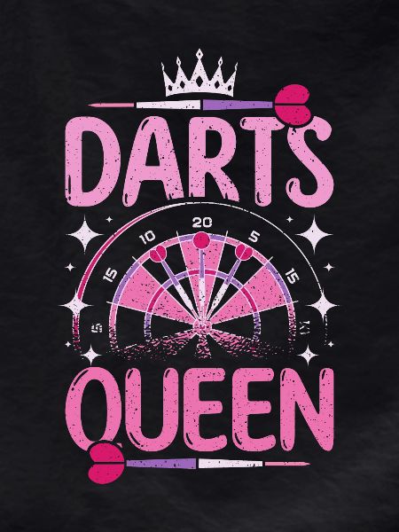 Darts queen