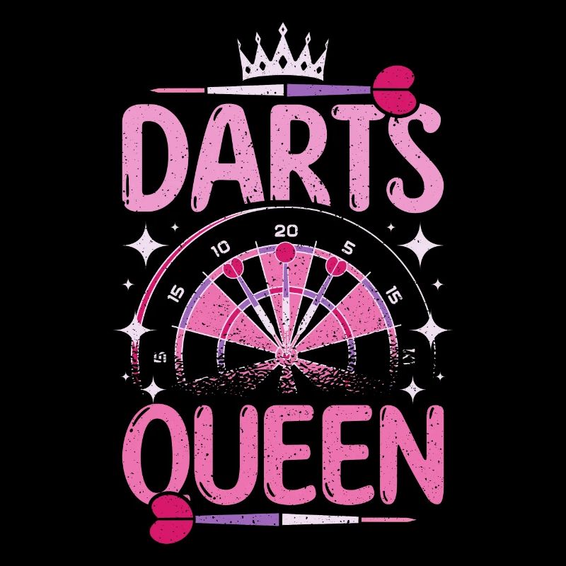 Darts queen