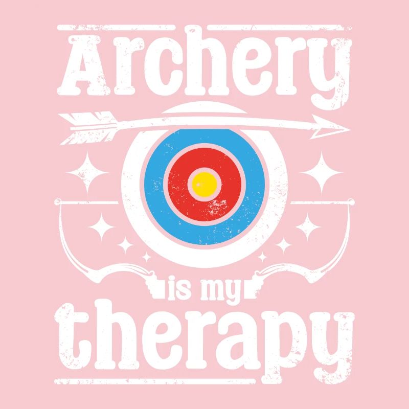 Archery is my therapy