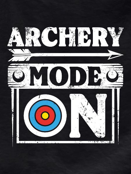 Archery mode on