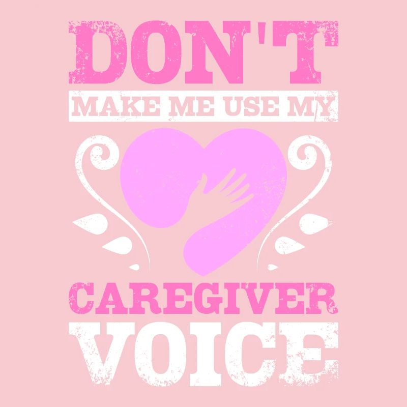 Ne me faites pas utiliser ma voix de soignant