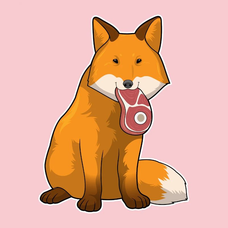 Fuchs Fleisch