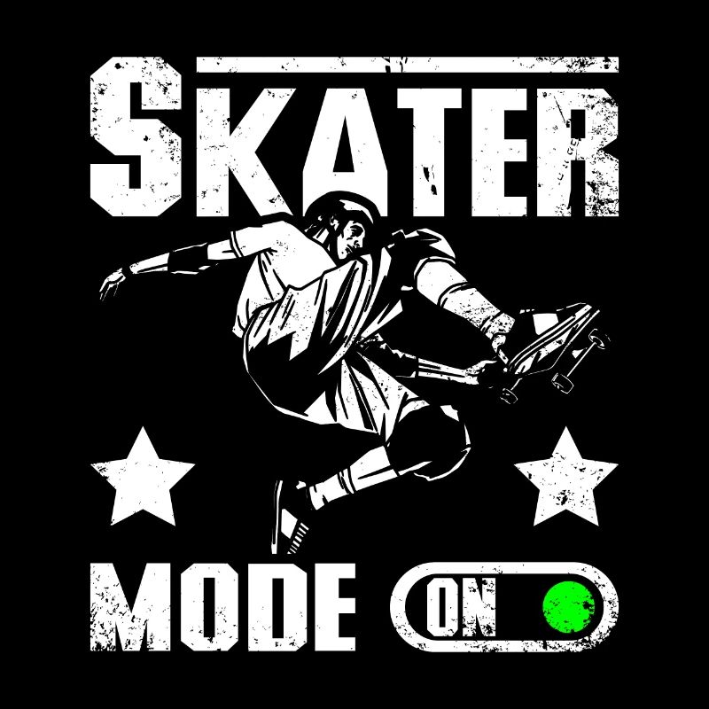 Mode patineur activé