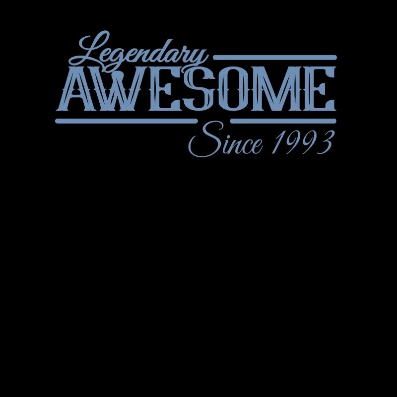 Legendary since 1993