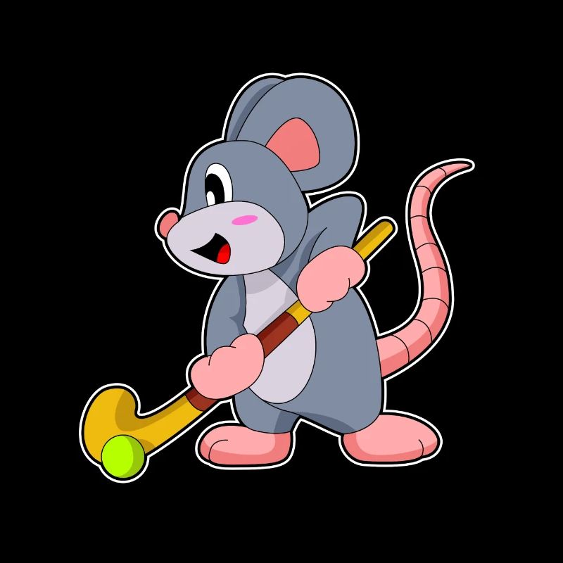 Maus Hockey Hockeyschläger