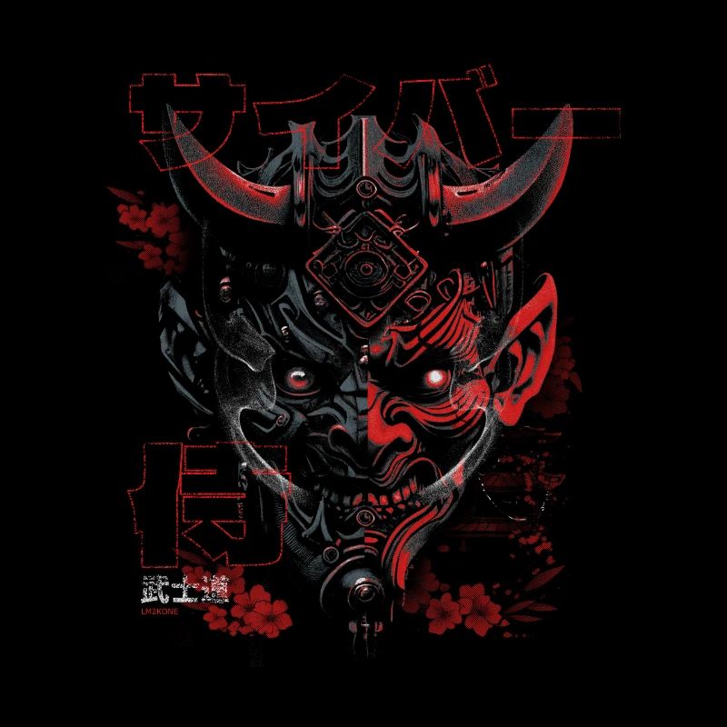 Cyber Samouraï - Bushido Oni
