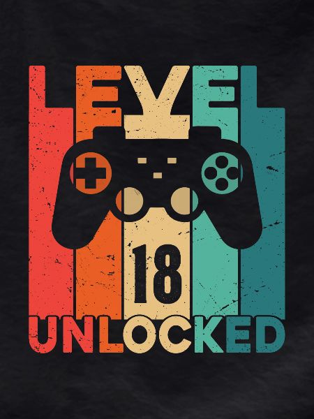 Level 18 Unlocked