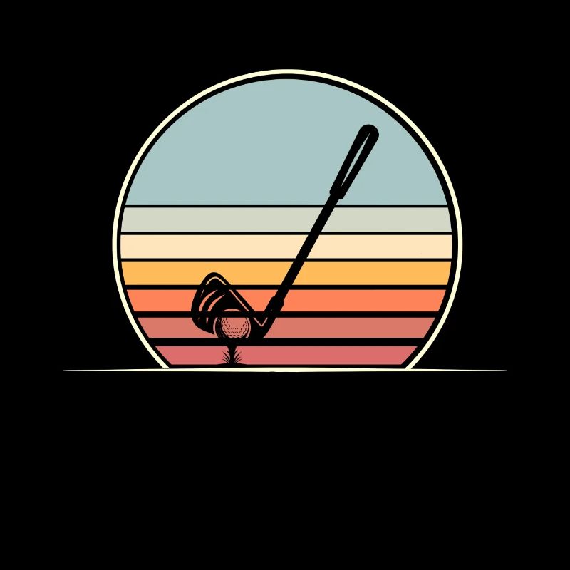 Golf Golfer
