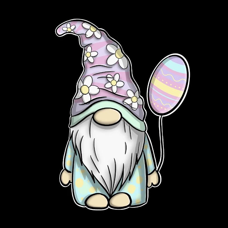 Gnome Gnomes Ostern