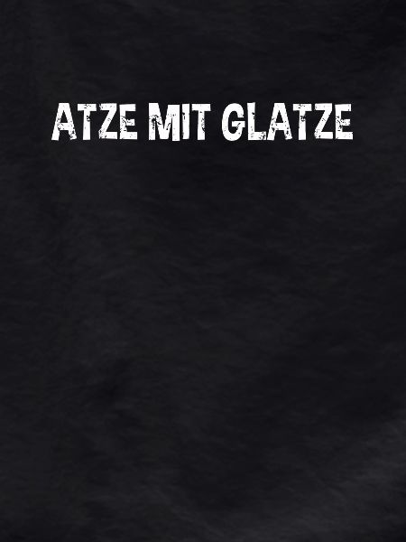 Atze Mit Glatze