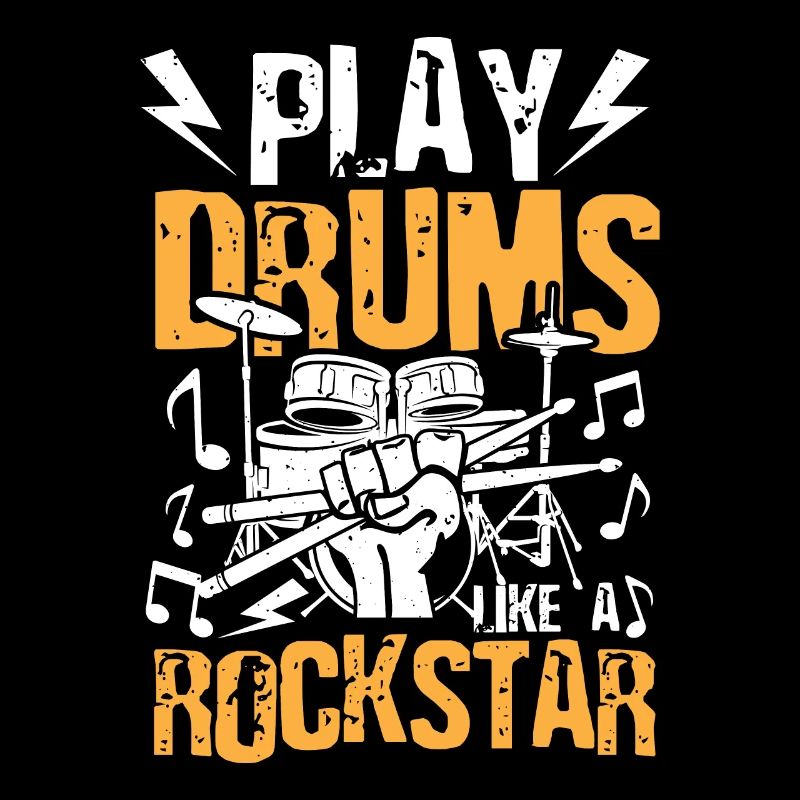 Play Drums Like A