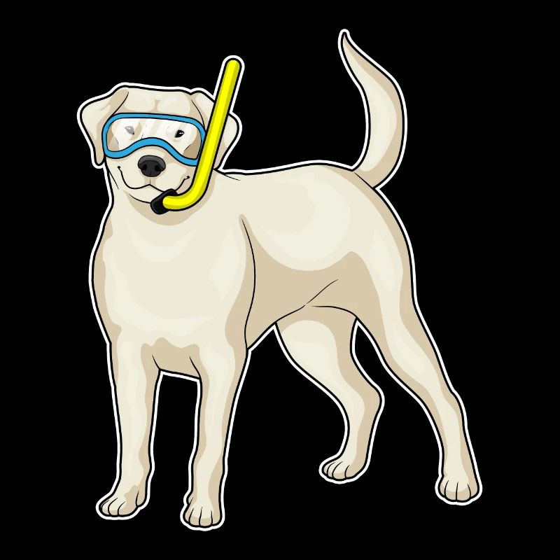 Retriever Diver Snorkel