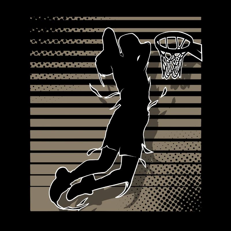 Joueurs de basket-ball