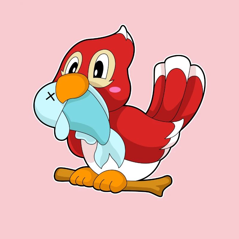 Parrot fish
