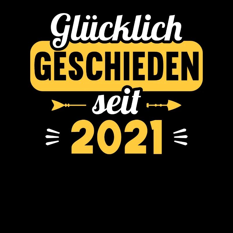 Glücklich geschieden seit 2021 Scheidungs