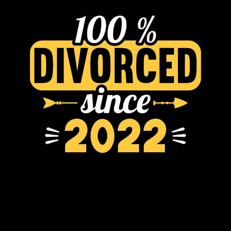 100% Divorced since 2022 Divorces