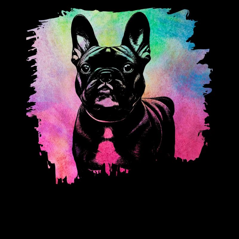 Bouledogue Rétro Français
