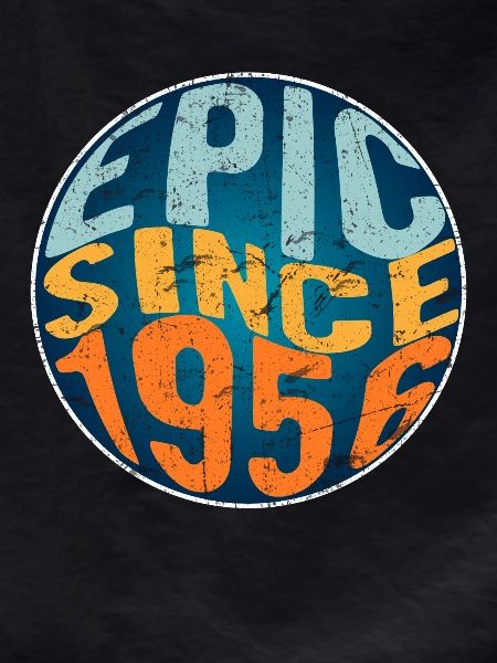 Epic since 1956