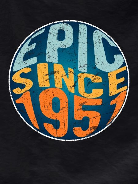 Epic since 1951
