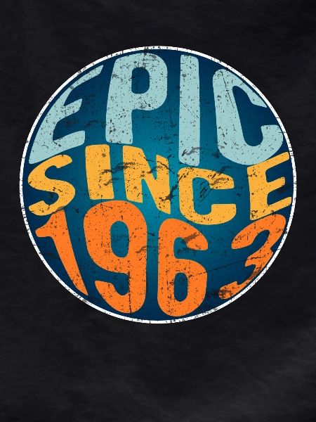 Epic since 1963