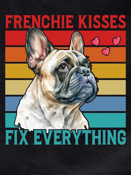 Frenchie Kisses fix everything