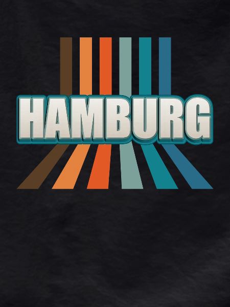 Hamburgerin Hamburger Hamburg