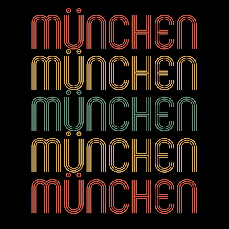 Münchnerin Münchner München