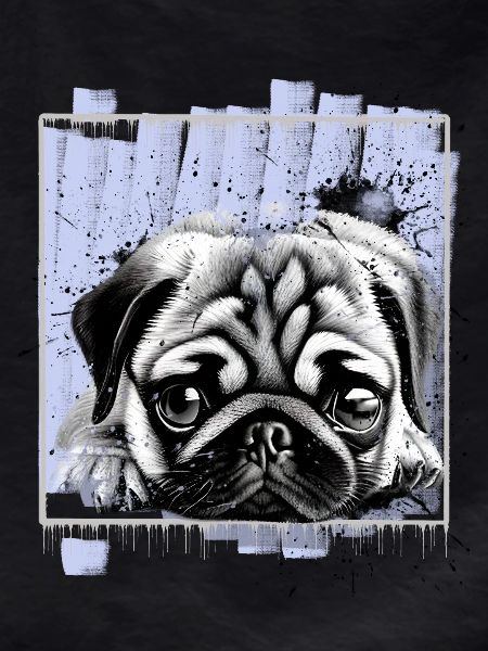 Pug Dog