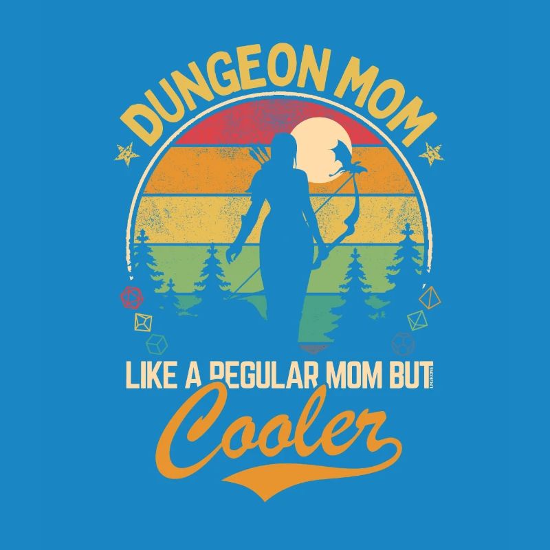 Dungeon Mom - Wie eine normale, aber coolere Mutter