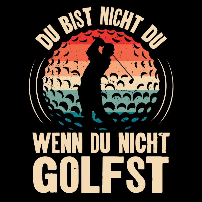Golf Golfer