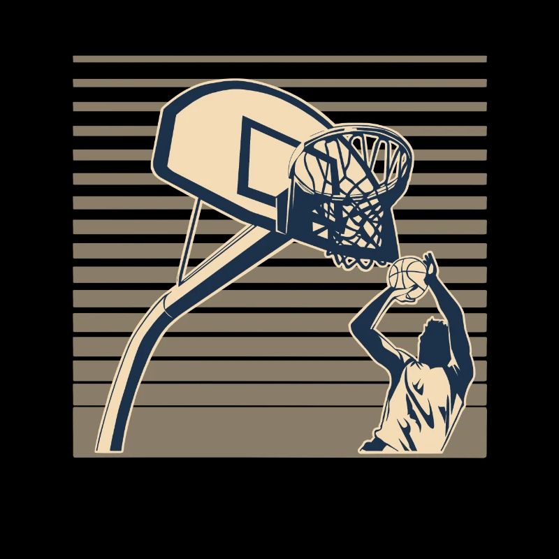 Joueur de basket-ball