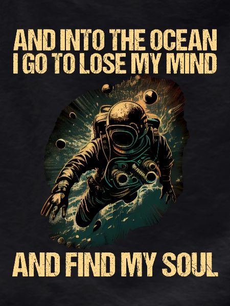Diving Diver Diver