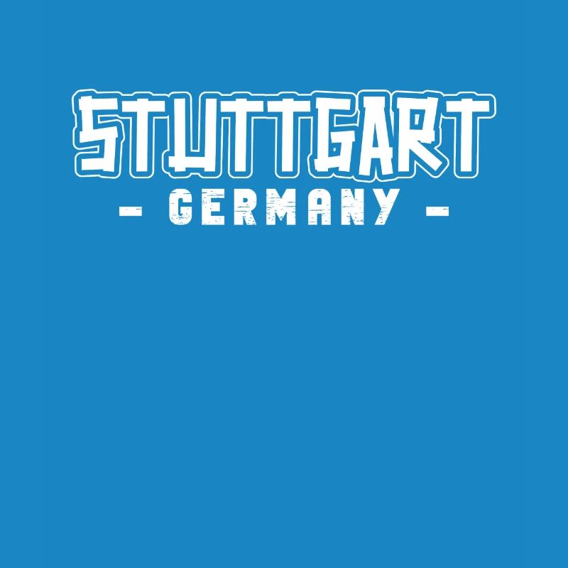 Stuttgartererin Stuttgarterer Stuttgarter