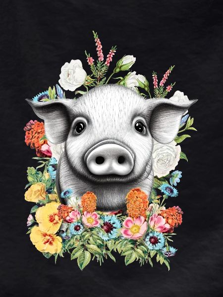 Pig Flowers