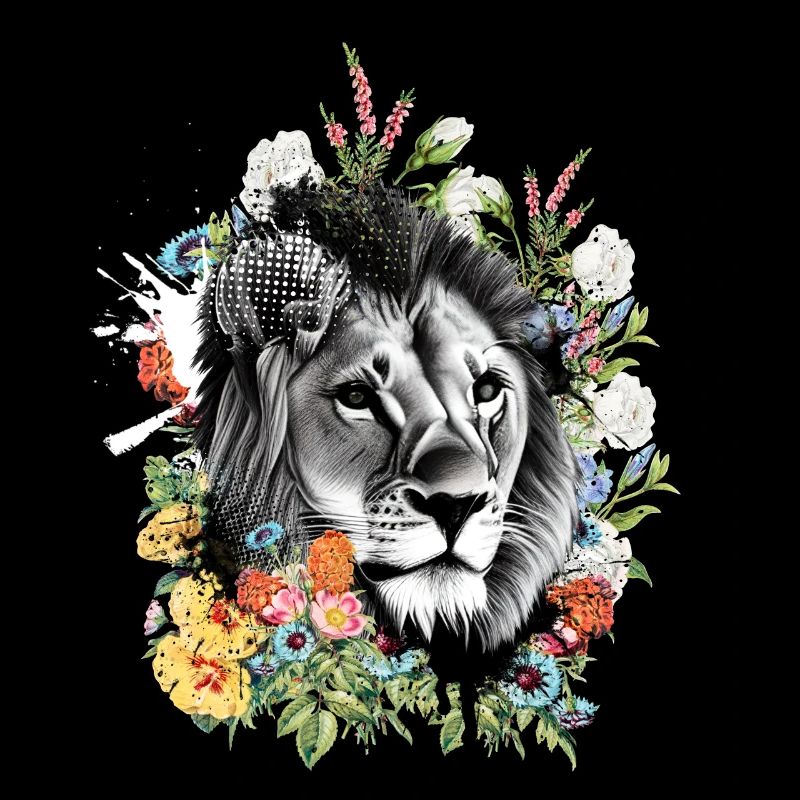 Fleurs de lion