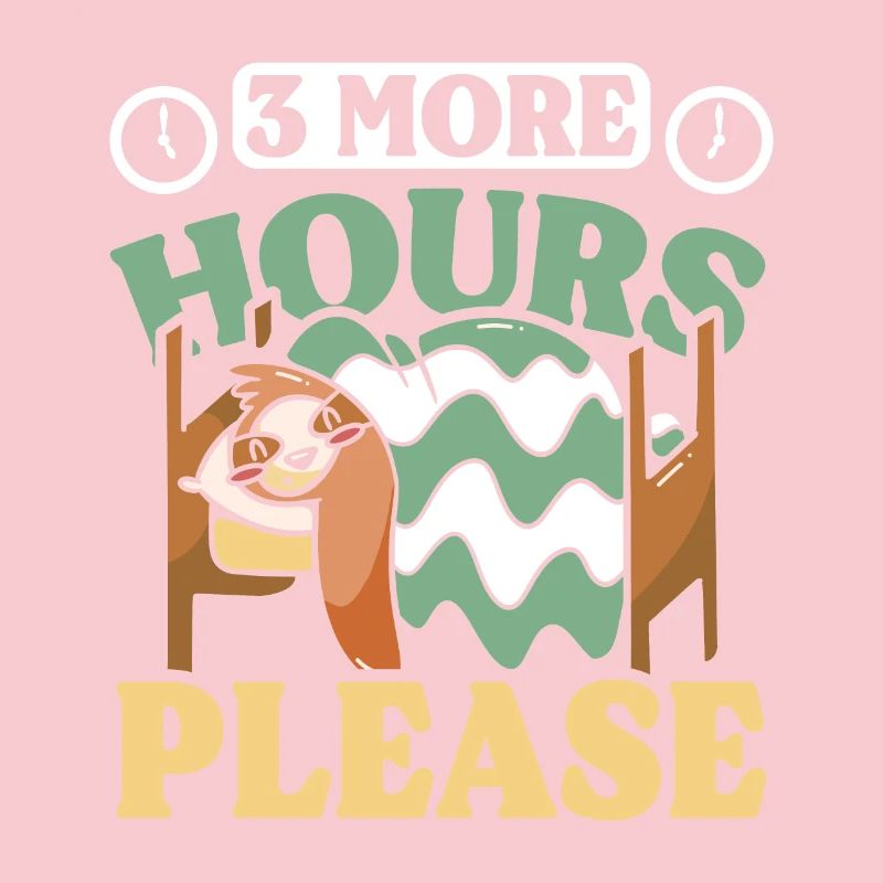 Sleeping 3 more hours please Sloth
