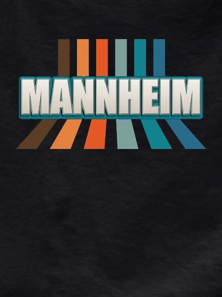 Mannheimerin Mannheimer Mannheim
