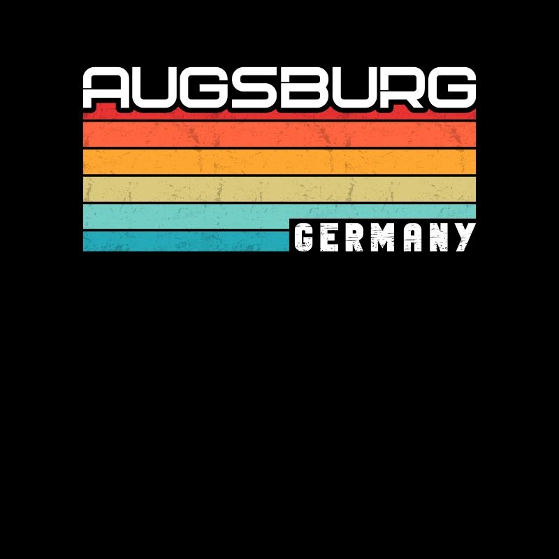 Augsburgerin Augsburger Augsburg
