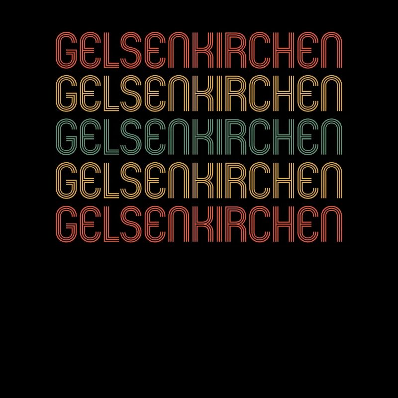 Gelsenkirchenerin Gelsenkirchener Gelsenkirchen