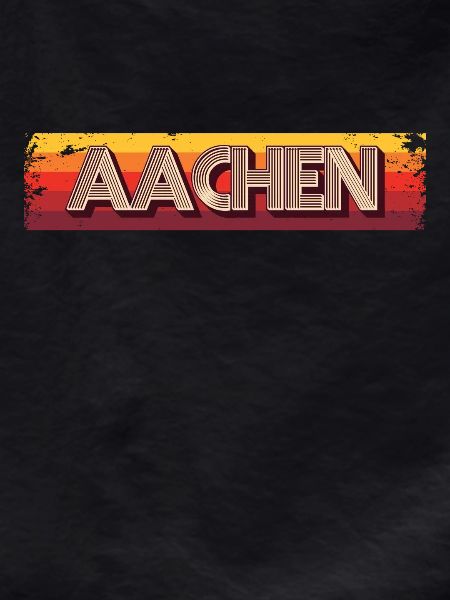 Aachenerin Aachener Aachen