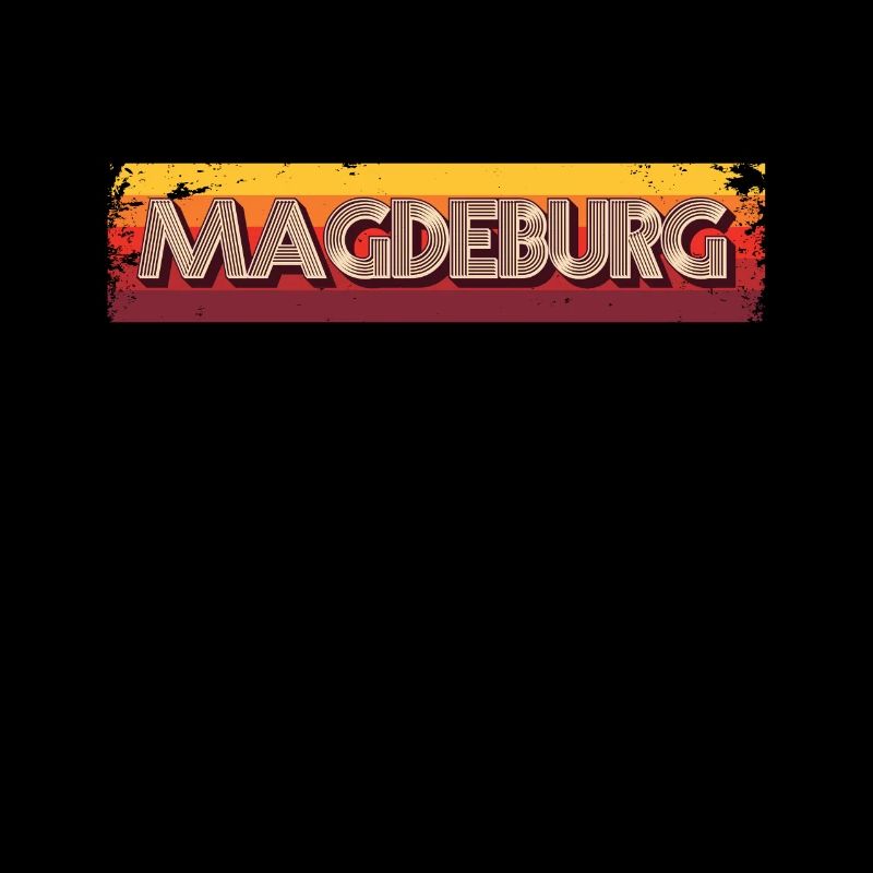 Magdeburgerin Magdeburger Magdeburg